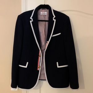 Thom Browne x Neiman Marcus x Target blazer